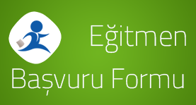 Eğitmen Başvuru Formu